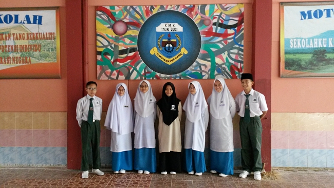 Antabax National CLAP Competition