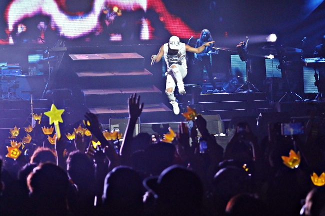 TAEYANG in malaysia
