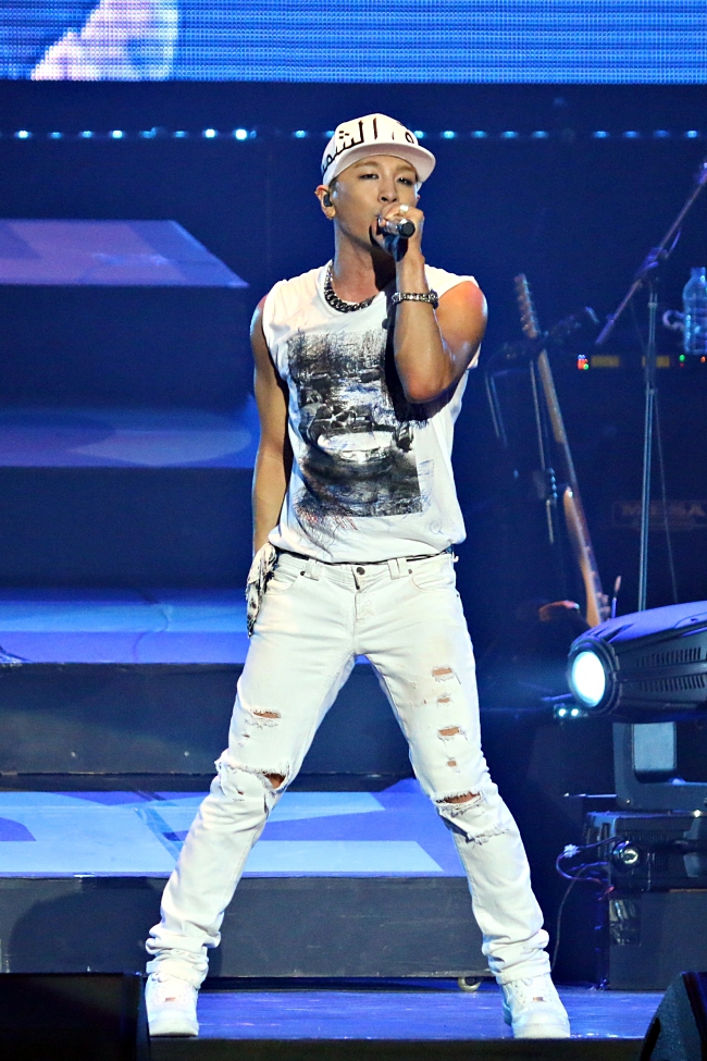 TAEYANG