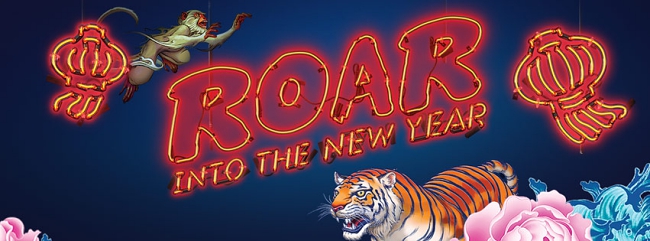 Tiger Beer Unites The World With A Single Greeting This Chinese New Year