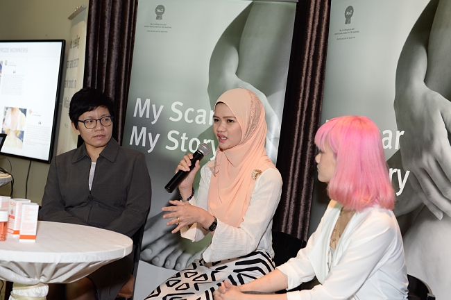 Bio-Oil&rsquo;s &lsquo;My Scar My Story&rsquo; Garnered Inspiring Stories