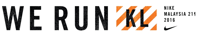 NIKE WE RUN KL 21K 2016