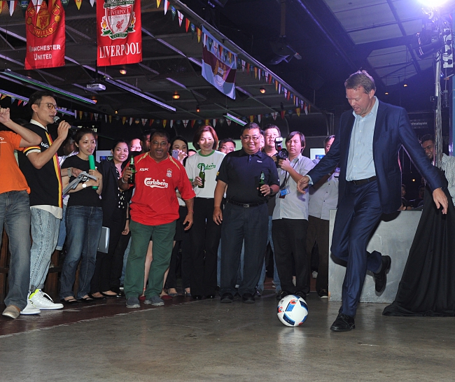 Carlsberg Kicks Off Probably The Best UEFA EURO 2016™ Football Excitement