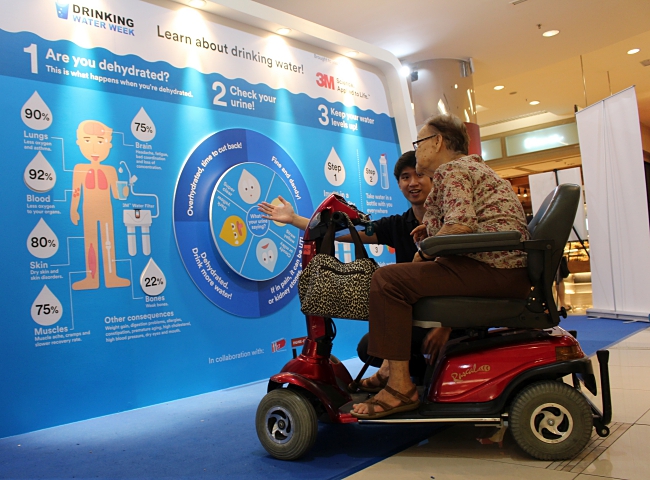 3M And 11street Kicks Off Malaysia&rsquo;s 2nd Edition Of  Drinking Water Week