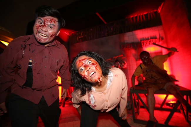 This October &lsquo;Face Your Fears&rsquo; At Nights Of Fright 4