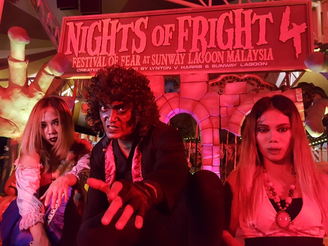 This October &lsquo;Face Your Fears&rsquo; At Nights Of Fright 4