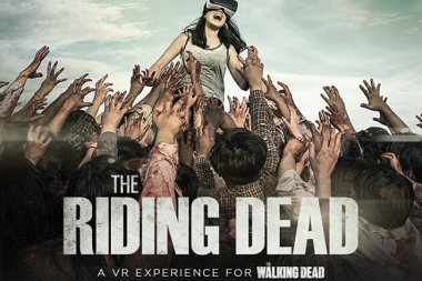 THE RIDING DEAD 与僵尸共乘 GRABCAR