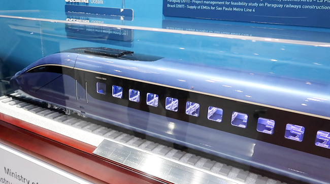 5 Q&A About Korean Consortium For KL-SG HSR Project