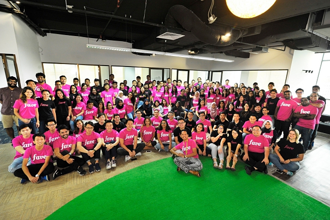 Groupon Malaysia is Now Fave!  