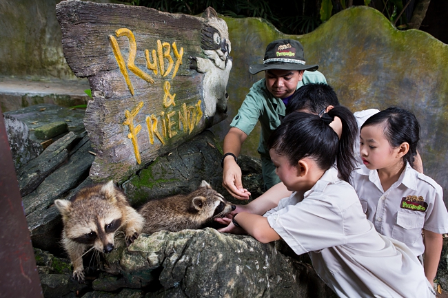 Sunway Theme Parks Is Looking for WILDLIFE HEROES!