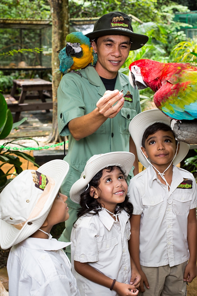 Sunway Theme Parks Is Looking for WILDLIFE HEROES!