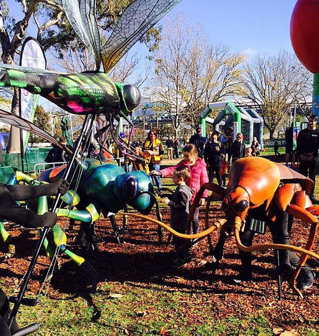 Bug Lab: Little Bugs, Super Powers
