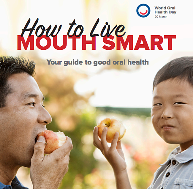 World Oral Health Day: 8 Ways To Practice Smart Oral Hygiene!