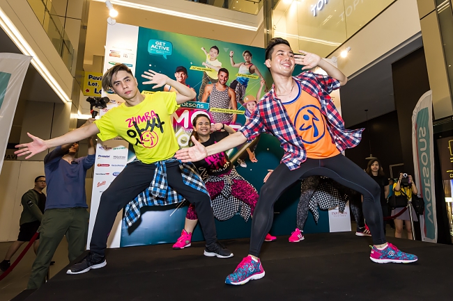 Watsons Malaysia Returns With Largest Zumba Event!