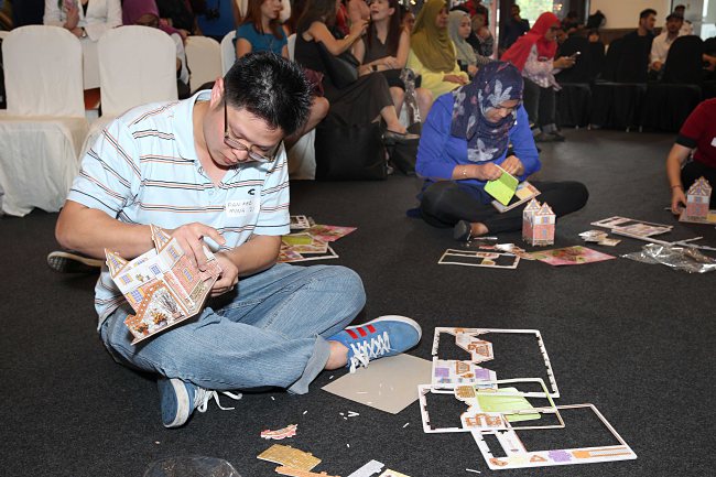 Ten Shoppers Win Rm500, 000 Worth Of Home Makeover Packages!