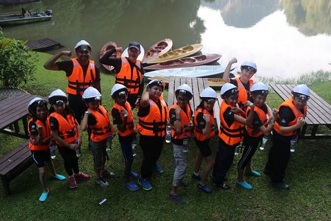 First Ever Wildlife Council Made Up Of Kids In Asia!