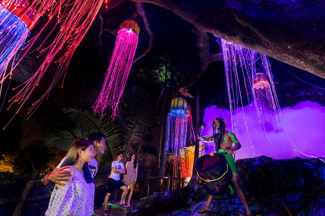 1,000 Trips To Lost World Of Tambun Giveaway!