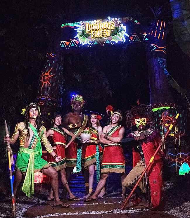 1,000 Trips To Lost World Of Tambun Giveaway!