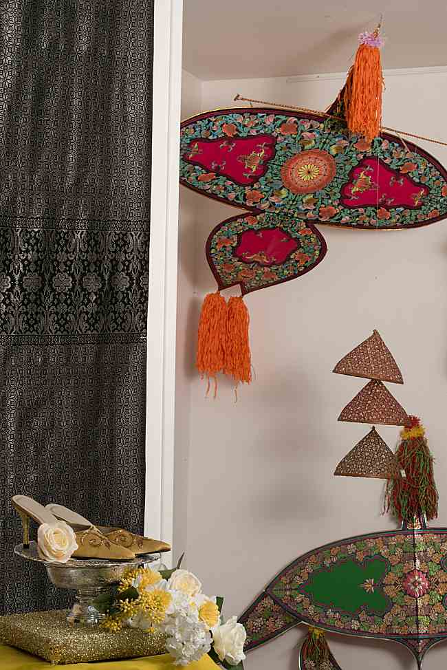 There’s An Exhibition In France That Shows Off Kelantan Most Beautiful Collection !