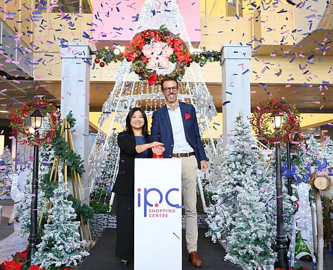 IPC Shopping Centre Brings ‘The Swede-est Christmas’ for a Double Celebration