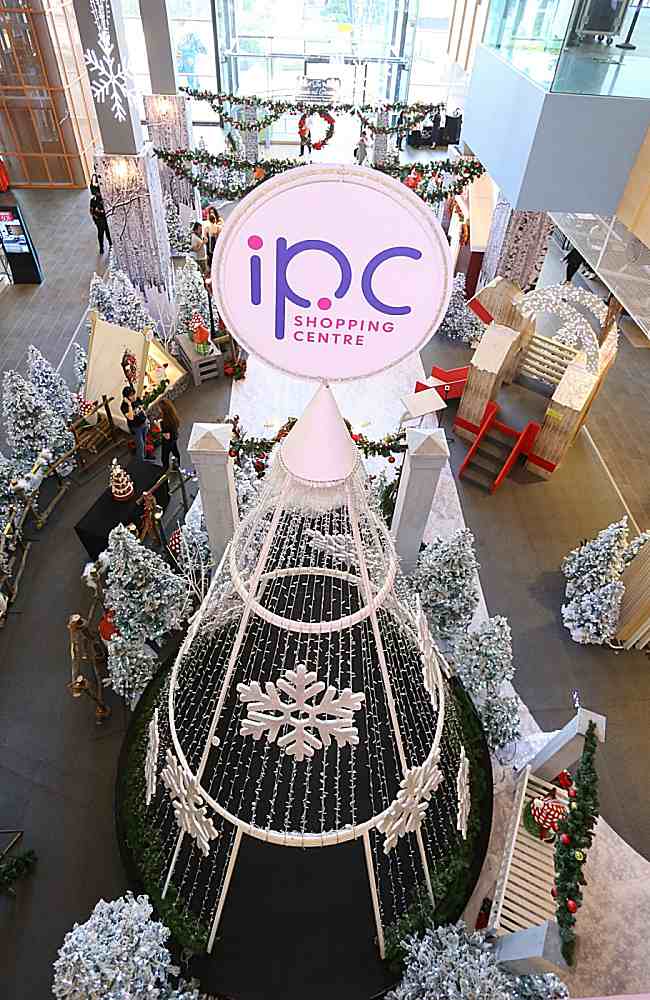 IPC Shopping Centre Brings ‘The Swede-est Christmas’ for a Double Celebration