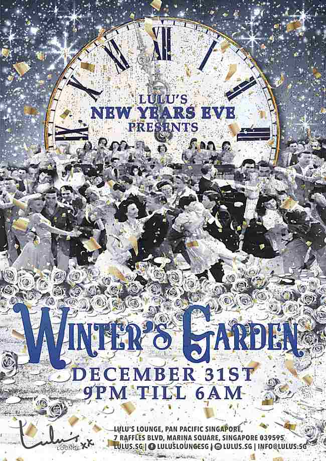 2 Awesome Ways To Celebrate Your New Year’s Eve This Year!