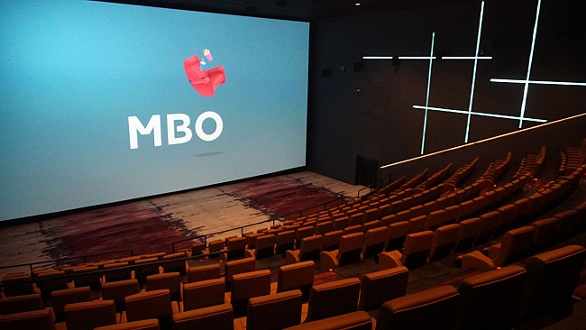 MBO Celebrates The Launch Of Avant-Garde Cinema In Atria Shopping Gallery