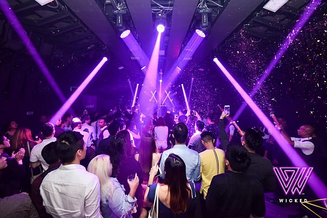 Wicked Kl At W Kuala Lumpur Unleashes The Ultimate Party Experience