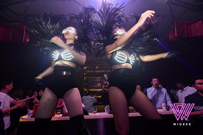 Wicked Kl At W Kuala Lumpur Unleashes The Ultimate Party Experience