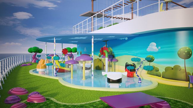 Cartoon Network-branded Cruise Ship to Set Sail in Late 2018