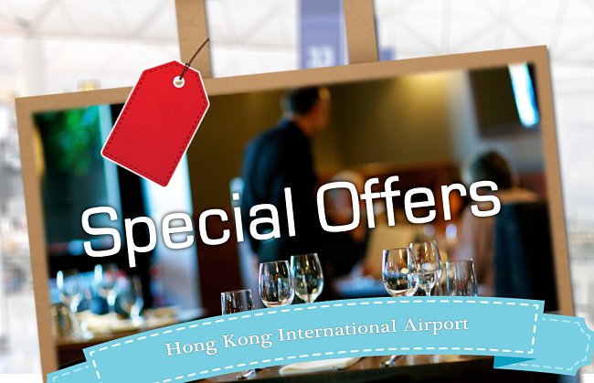 Hong Kong International Airport Chinese New Year Rewards Fabulous Cash Coupons Worth up to HK$15,000!