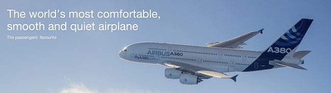 Airbus Launches iflya380 Augmented Reality Ios App Taking Passengers’ Experience To A New Level 