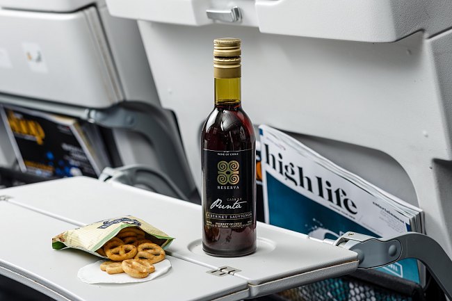 British Airways Invests In Substantial New Catering For World Traveller Customers