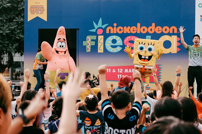 Bring Your Kids To The Singapore Festival of Fun This March!