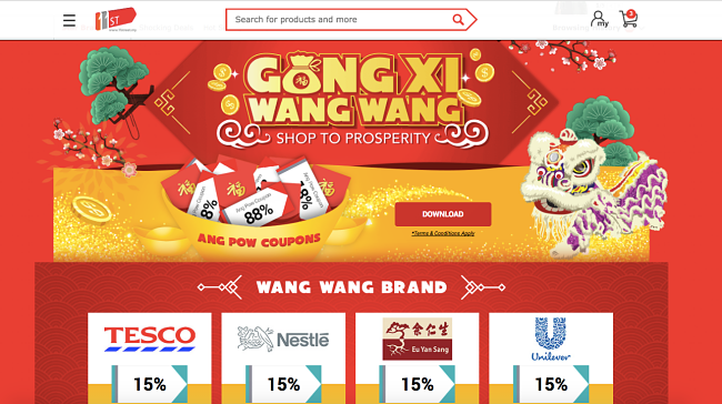 7 Sites To Shop To Get Cashback This Valentines & CNY!