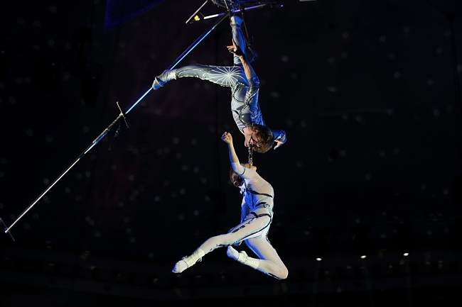 The Legendary Moscow Circus Comes To Town!