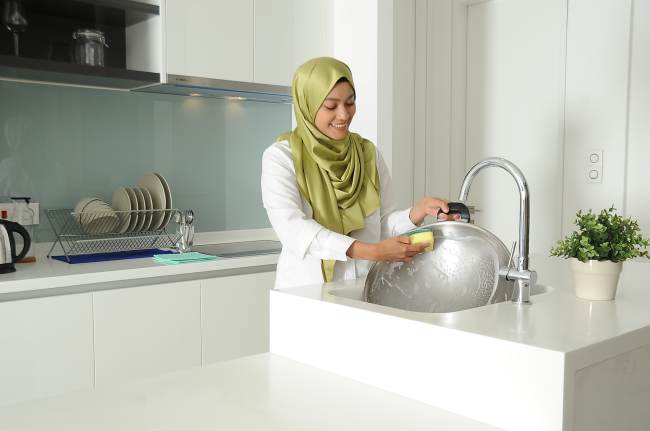 4 Easy Cleaning Tips Prepping For Raya!