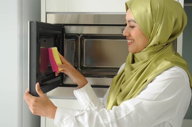 4 Easy Cleaning Tips Prepping For Raya!
