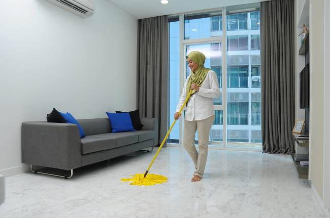 4 Easy Cleaning Tips Prepping For Raya!