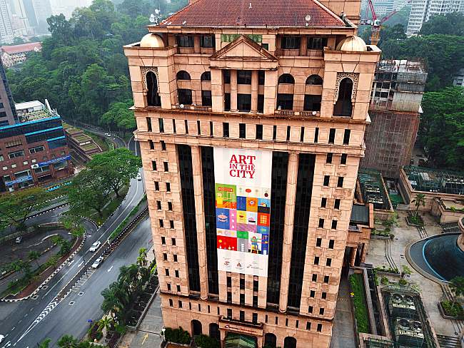 ART IN THE CITY: Bringing Malaysian Arts to the People