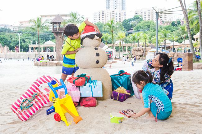 Enjoy Great Discounts At Sunway Lagoon This Year End!