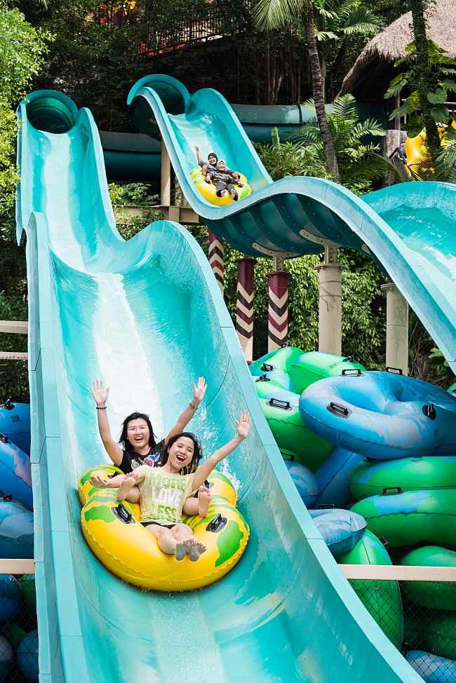 Enjoy Great Discounts At Sunway Lagoon This Year End!