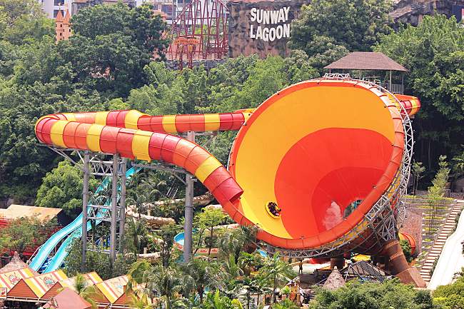 Enjoy Great Discounts At Sunway Lagoon This Year End!