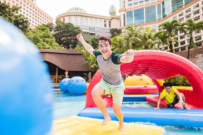 Enjoy Great Discounts At Sunway Lagoon This Year End!