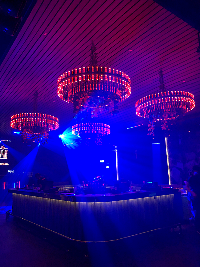 Empire By Zouk Brings Hip Hop Up To The Clouds At Resorts World Genting  