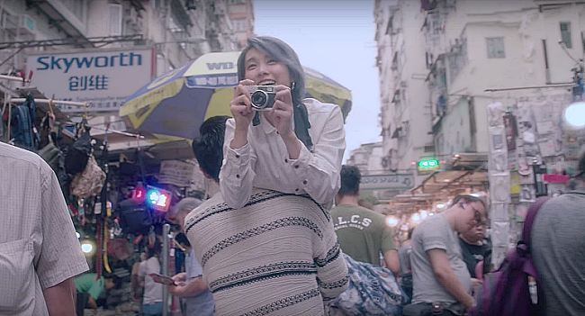 HKTB launches Sham Shui Po promotion!