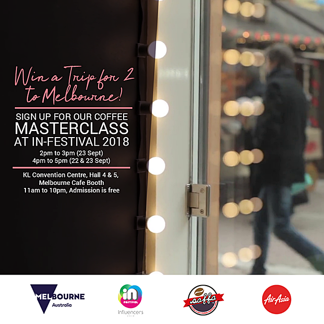 Get Great Melbourne Travel Promotions At IN Festival This Weekend!