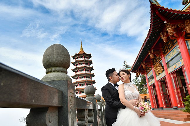 Resorts World Genting’s New Wedding Packages!