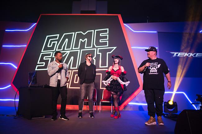 GameStart 2018 Returns for a Weekend of Fun and Gaming Delight