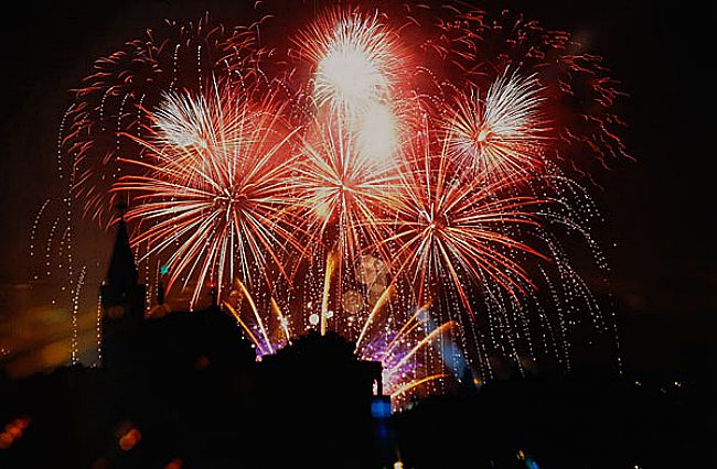 29th Macao International Fireworks Display Contest